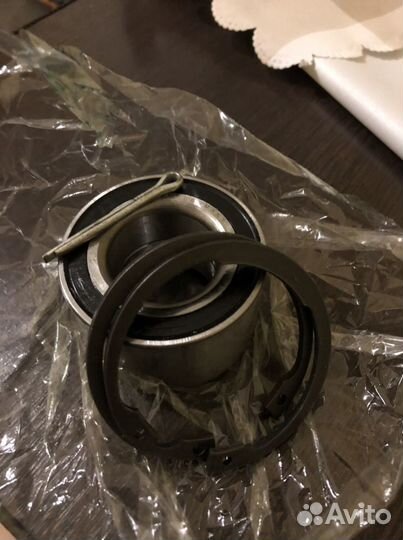 Ступичный подшипник