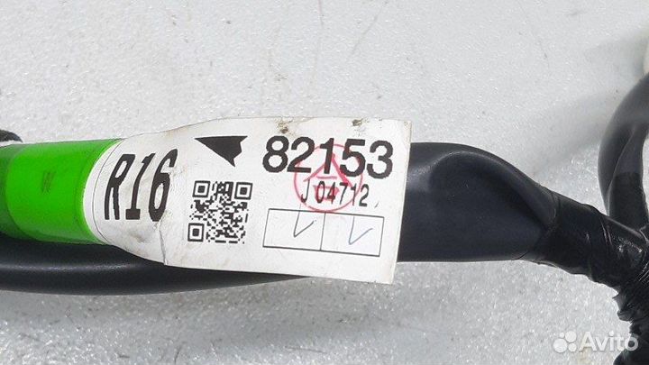 Проводка двери задняя правая Toyota Rav4 CA40 2.0