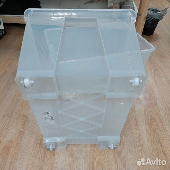 Контейнер Самла Икеа 130л