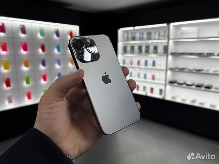 iPhone 14 Pro 256GB Space Black
