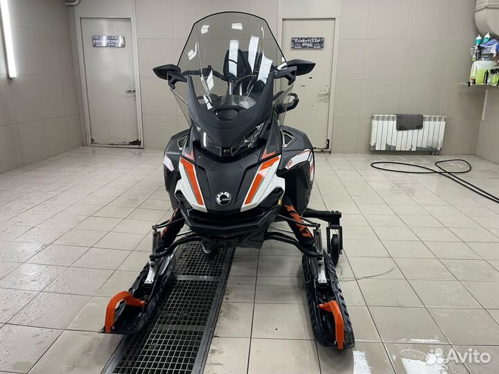 BRP lynx 49 Ranger 600 R e-tec PRO