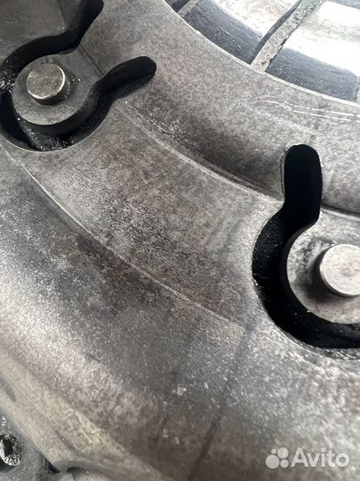 Сцепление ford focus 2 рестайлинг 2.0