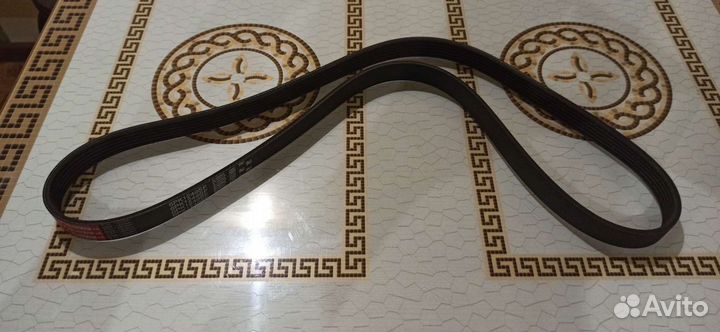 Ремень приводной ford focus 2+