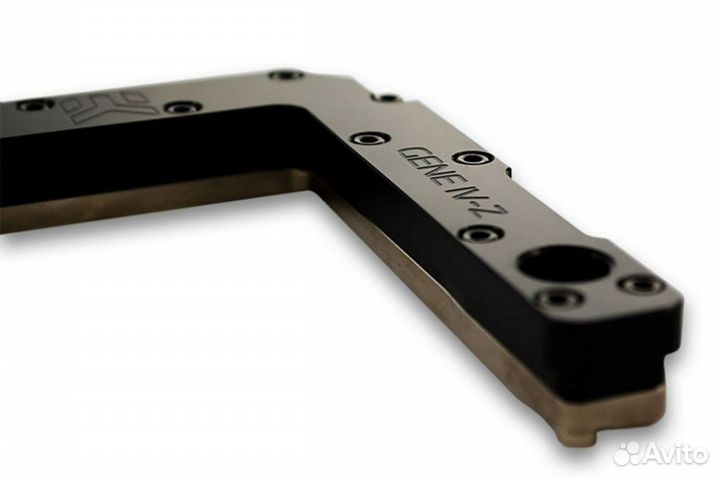 Охлаждение VRM для Intel плат