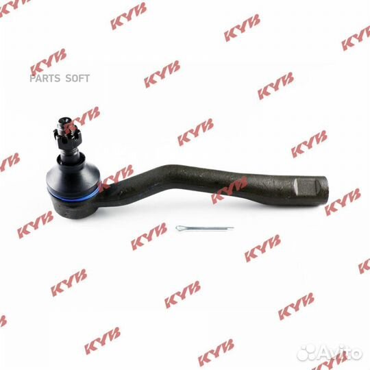 Наконечник рул лев toyota corona celica (1992-1996