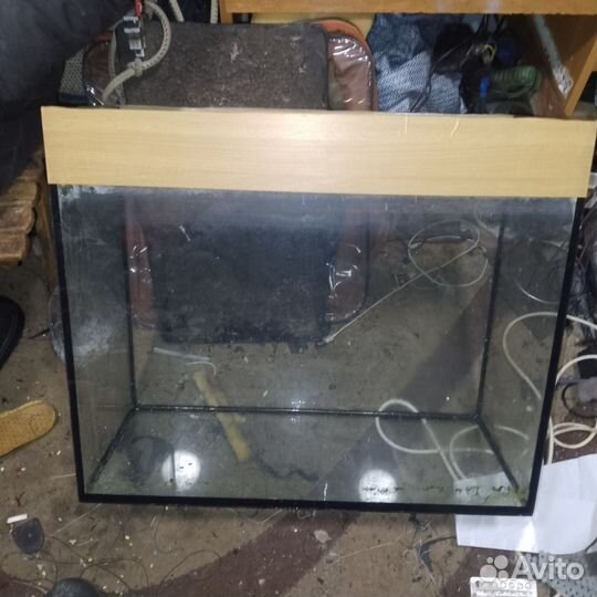 Аквариум 50 литров