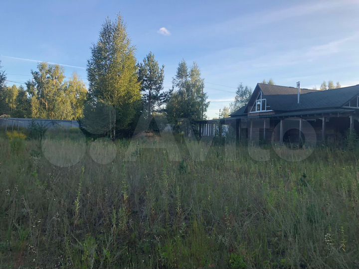 Дом 280 м² на участке 50 сот.