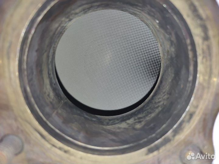 Катализатор Audi A6 C7 1.8 CYG 2018