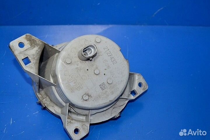 Противотуманная фара, правая scania R-series (01.0