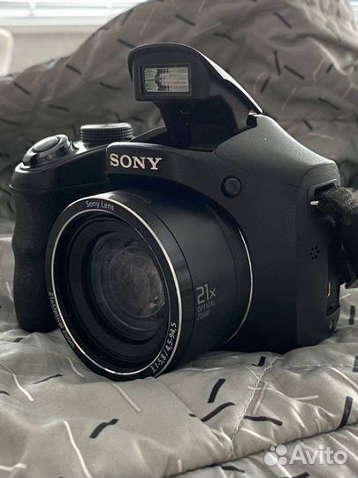 Фотоаппарат sony