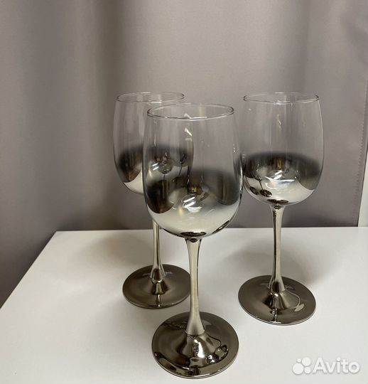 Набор бокалов Glasstar