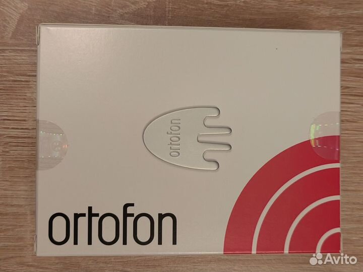 Ortofon Super OM 5e с инструментом