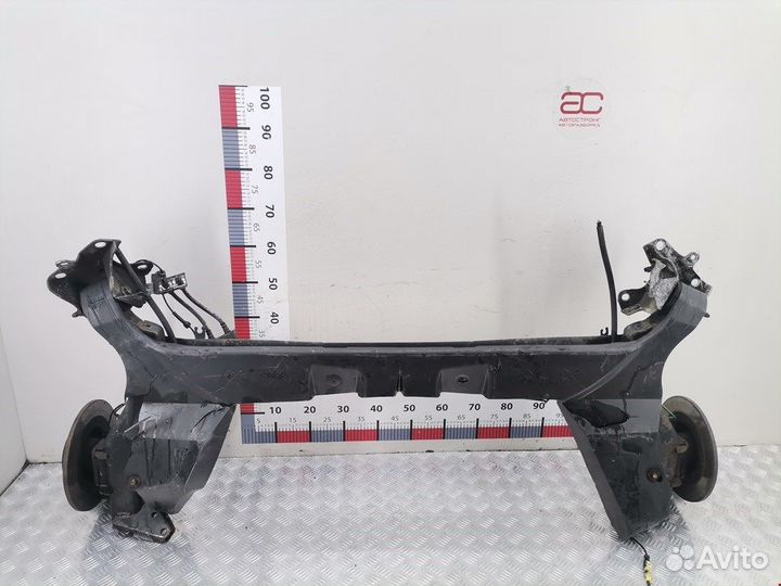 Балка задняя для Renault Scenic 2 7701478434