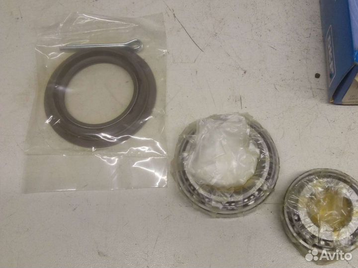 Подшипник задней ступицы Chevrolet