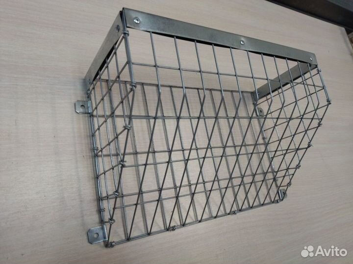 Кормушка для сена кроликам