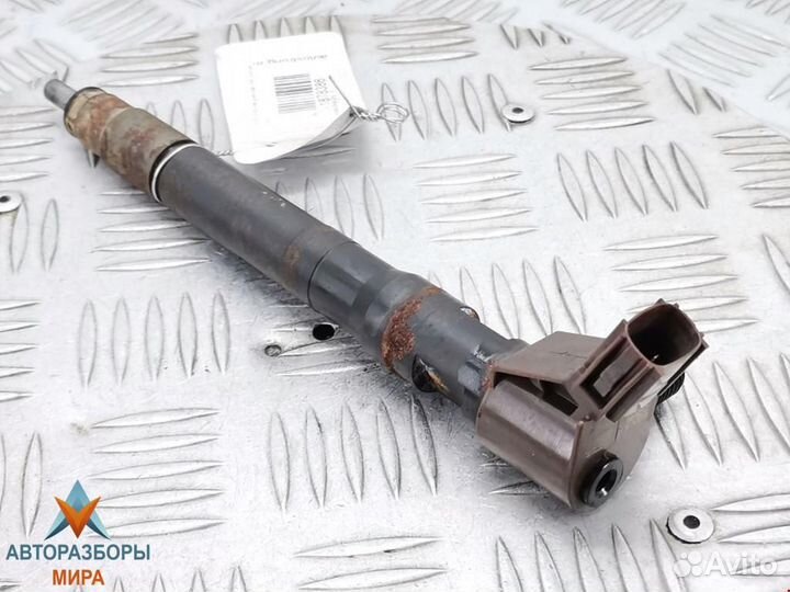 Форсунка Mazda CX-3 2015 S55013H50