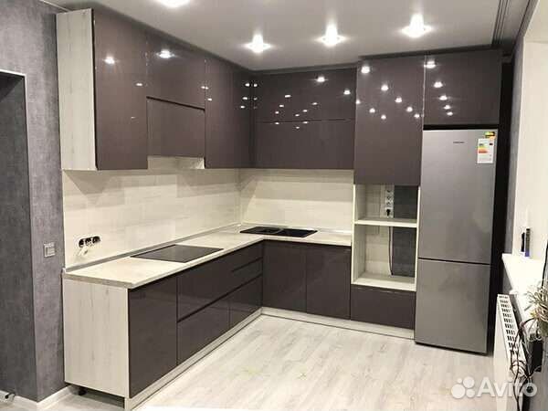 Сборка, установка и производство корпусной мебели