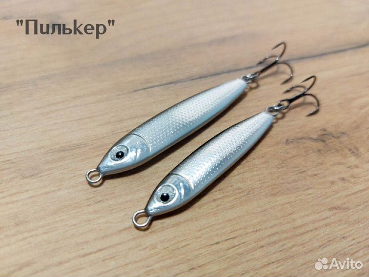 Блесны на окуня и жереха