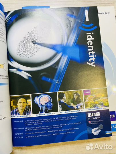 Speakout 2ed Interm уч+рт+2dvd