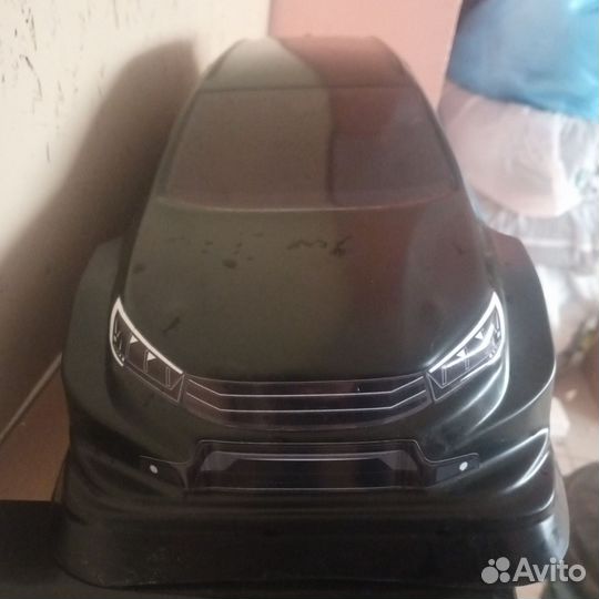 Кузов для rc модели 1 10