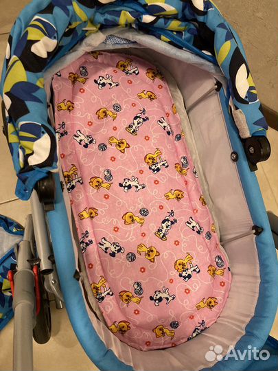 Коляска для кукол Wakart