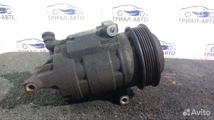 Компрессор кондиционера Cruze