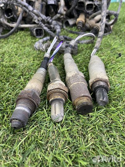 Датчик кислорода лямбда зонд ваз