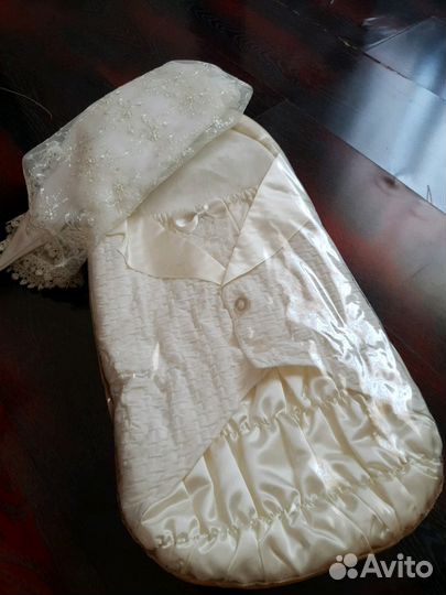 Конверт на выписку