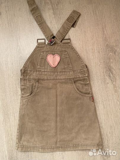Сарафан для девочки 92 98