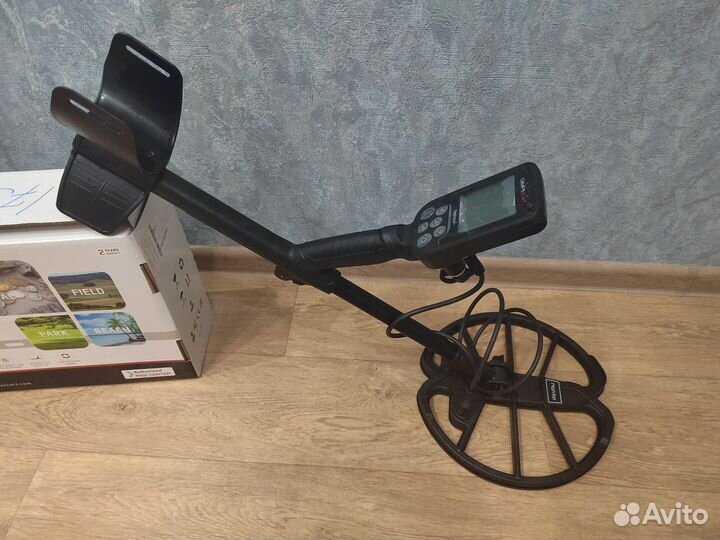 Металлоискатель nokta Simplex plus