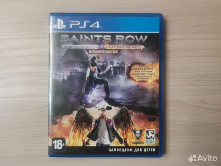 Игры для приставок ps4