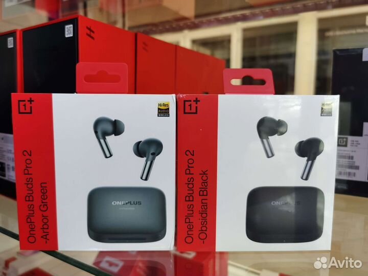 Оригинальная гарнитура OnePlus Buds Pro 2