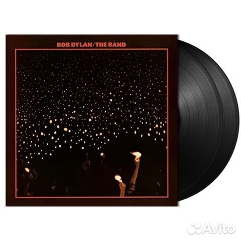 Bob Dylan & The Band / Before The Flood (2LP)