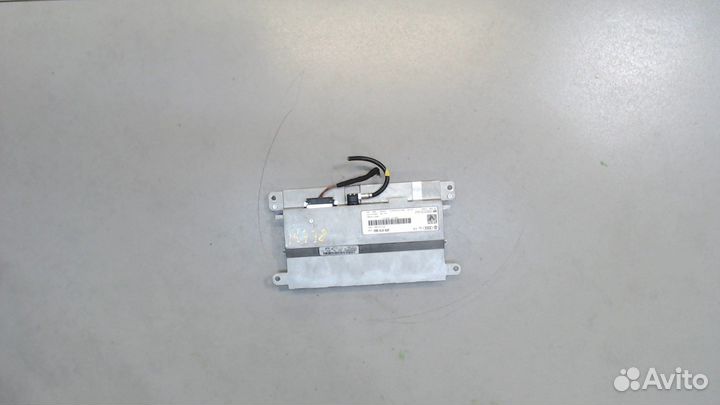 Дисплей компьютера Audi Q7, 2010