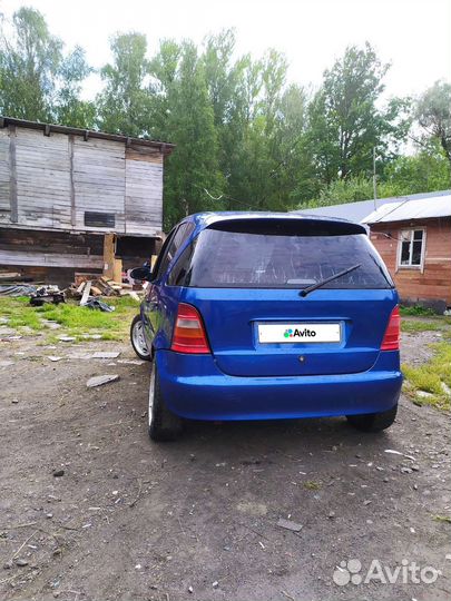 Mercedes-Benz A-класс 1.4 МТ, 1998, 250 000 км