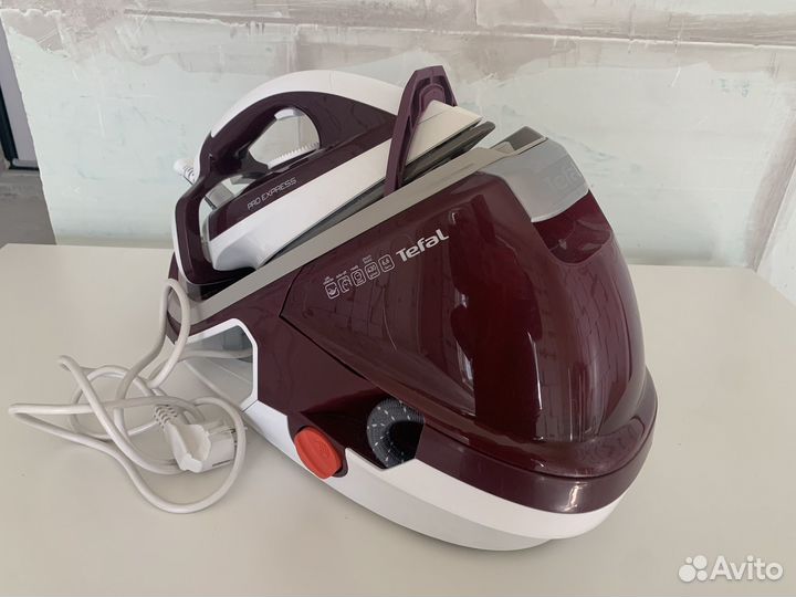 Парогенератор Tefal