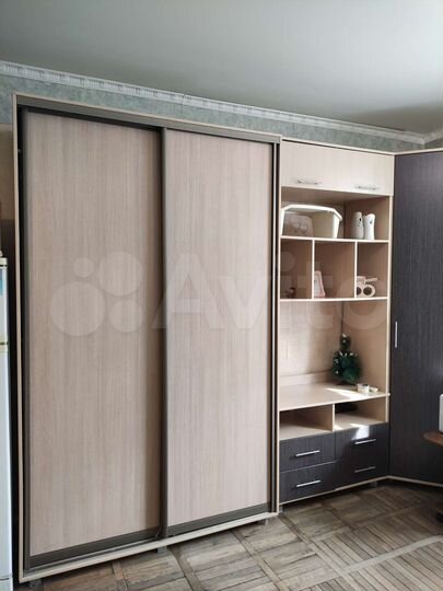 Комната 20 м² в 1-к., 1/2 эт.