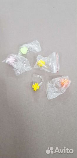 Зажим для носа