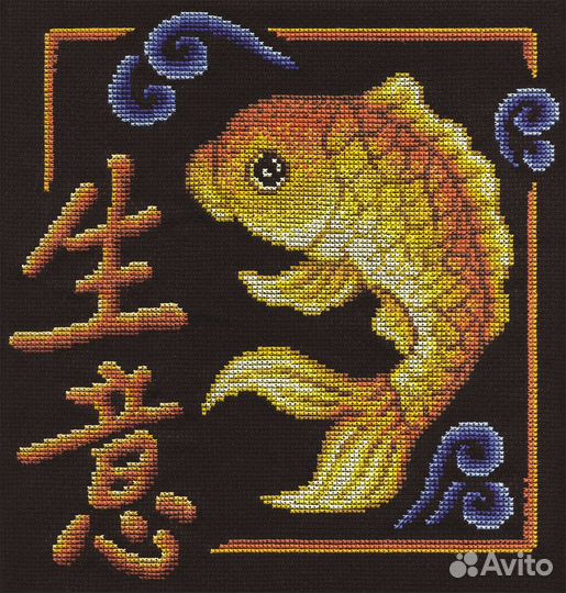 Набор крестом богатство и бизнес от Panna