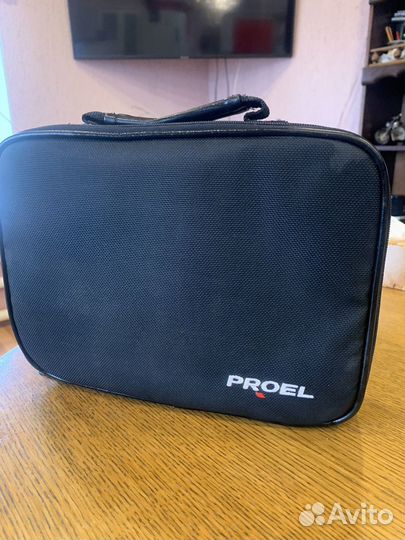 Одноантенная радиостстема Proel RM100 197.320
