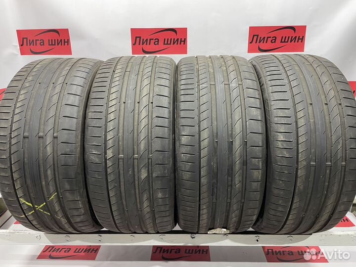 Continental ContiSportContact 5P 255/35 R20