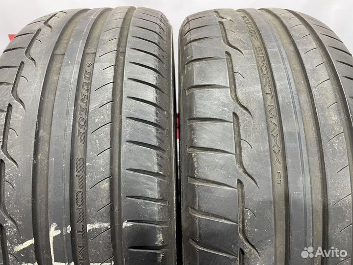 Dunlop Sport Maxx RT 225/55 R16