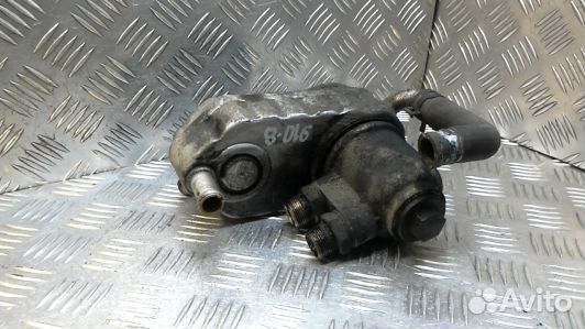 Теплообменник дизельный jeep cherokee KJ (91O08TQ0