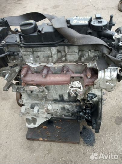 Контрактный двс D4162T Volvo C30/S40/S60/S80/V40