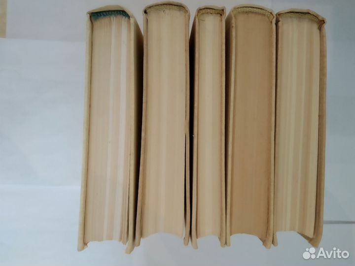 А. Т. Твардовский собрание сочинения в 5 т