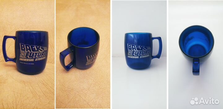 Кружка Universal studios Clausthaler бокал