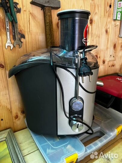 Соковыжималка moulinex