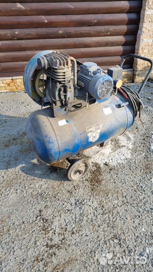 Компрессор воздушный бу