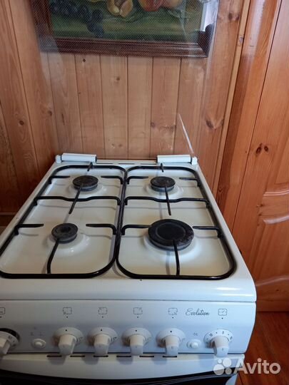 Газовая плита бу