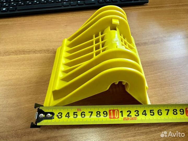 Уголок для защиты ремня 50-60мм комплект 4шт